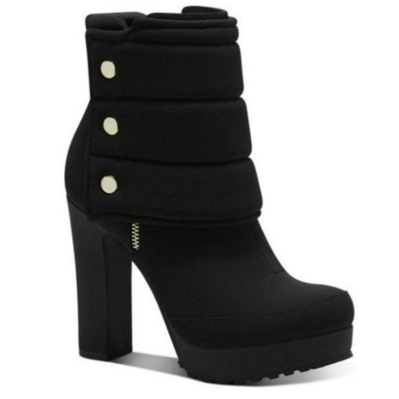 Thalia Sodi Shoes - Thalia Sodi Charlie Booties Black -7.5